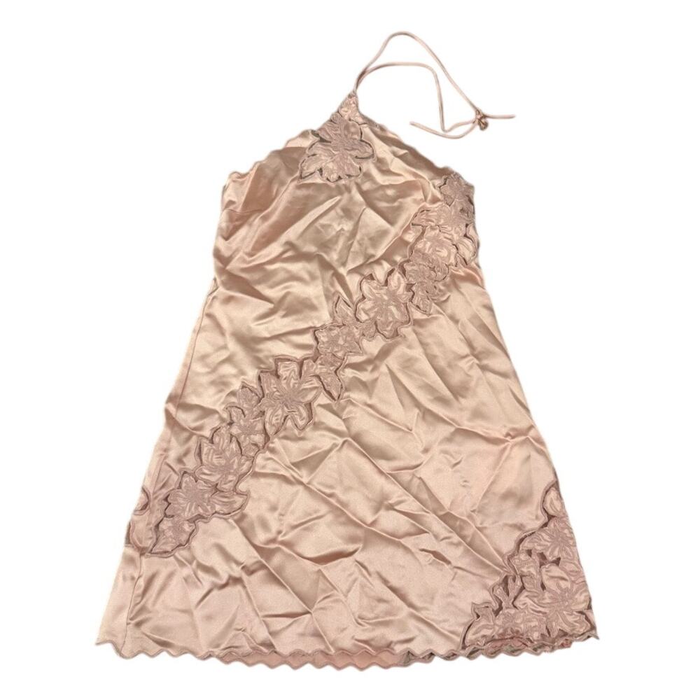 Lovers and Friends Begonia Mini Dress in Light Pink, Size S - Picture 3 of 6